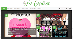 Desktop Screenshot of ficcentral.com